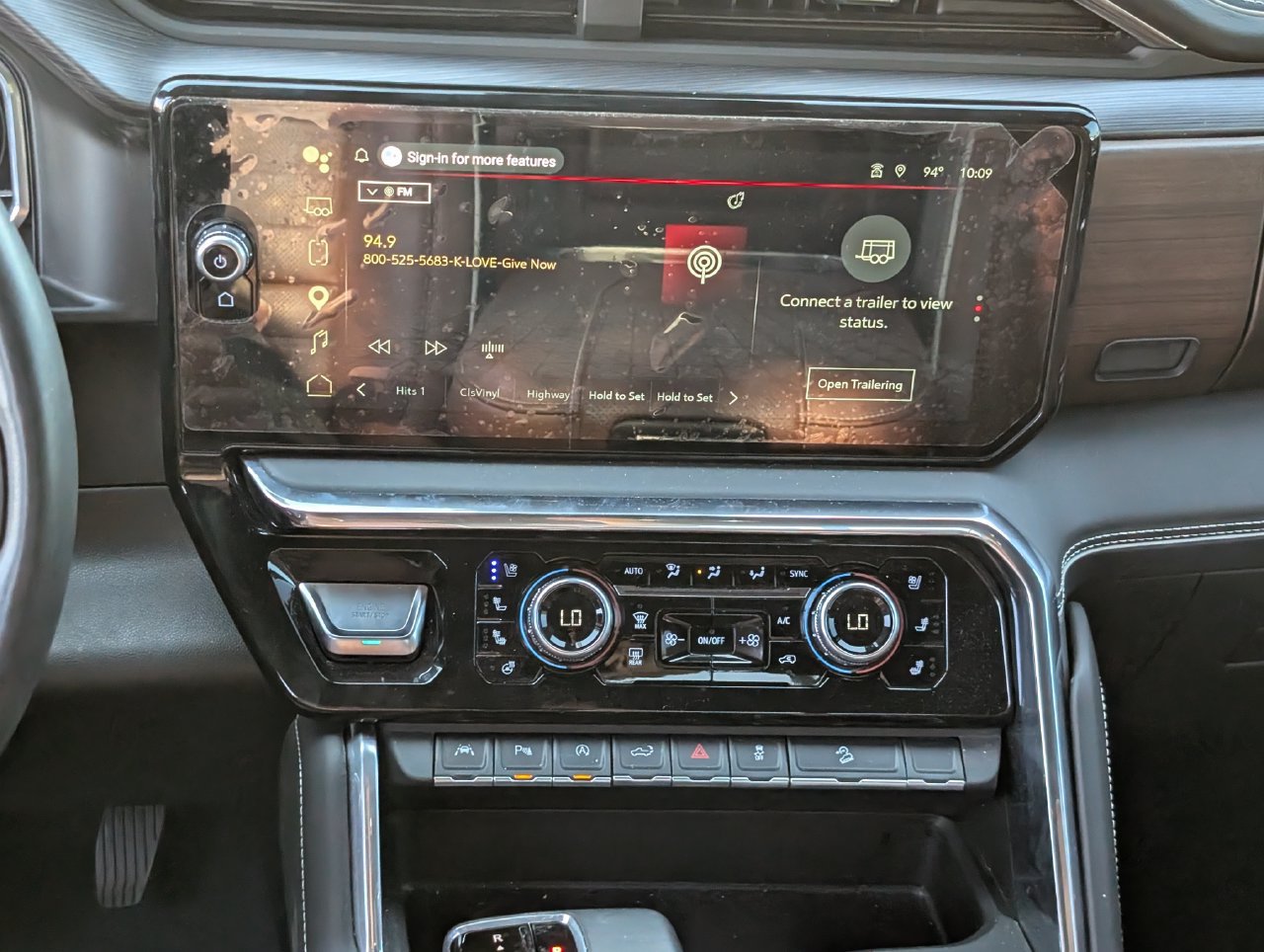 Used 2025 GMC Sierra 1500 Denali Ultimate AWD/4WD image 13