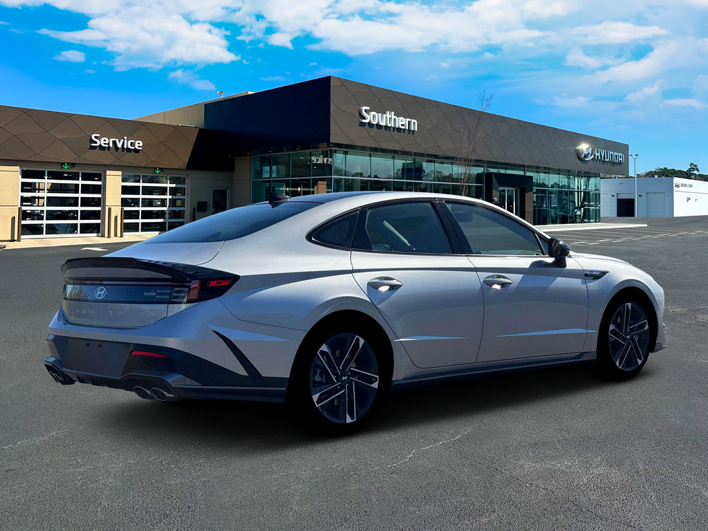 New 2026 Hyundai Sonata N Line FWD image 9
