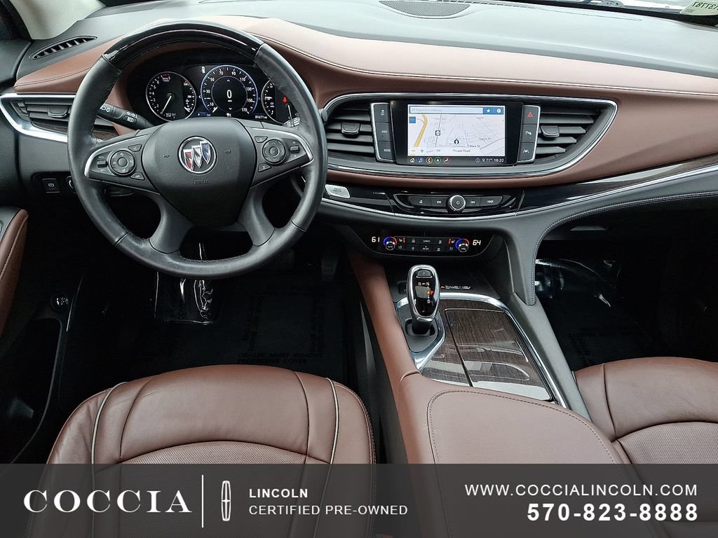 Used 2021 Buick Enclave Avenir w/ Avenir Technology Package AWD/4WD image 11