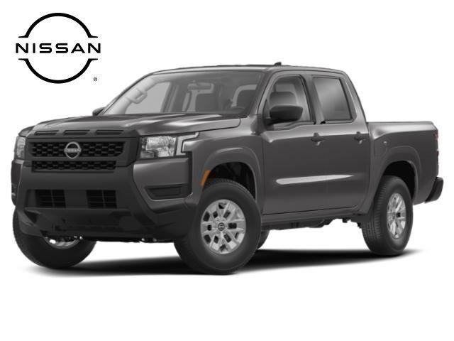 New 2026 Nissan Frontier S image 1