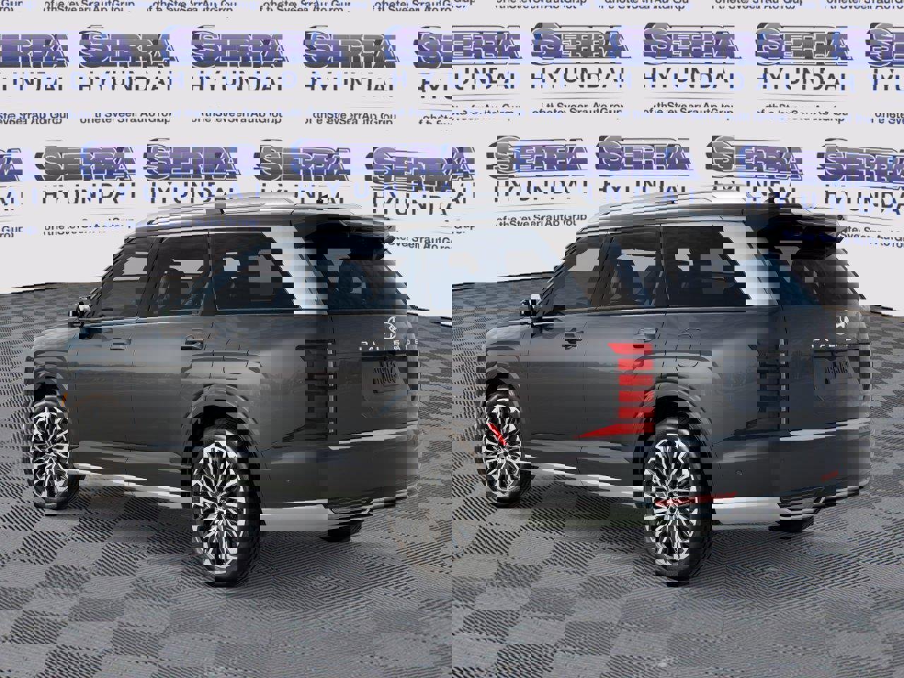 New 2026 Hyundai Palisade Calligraphy image 5
