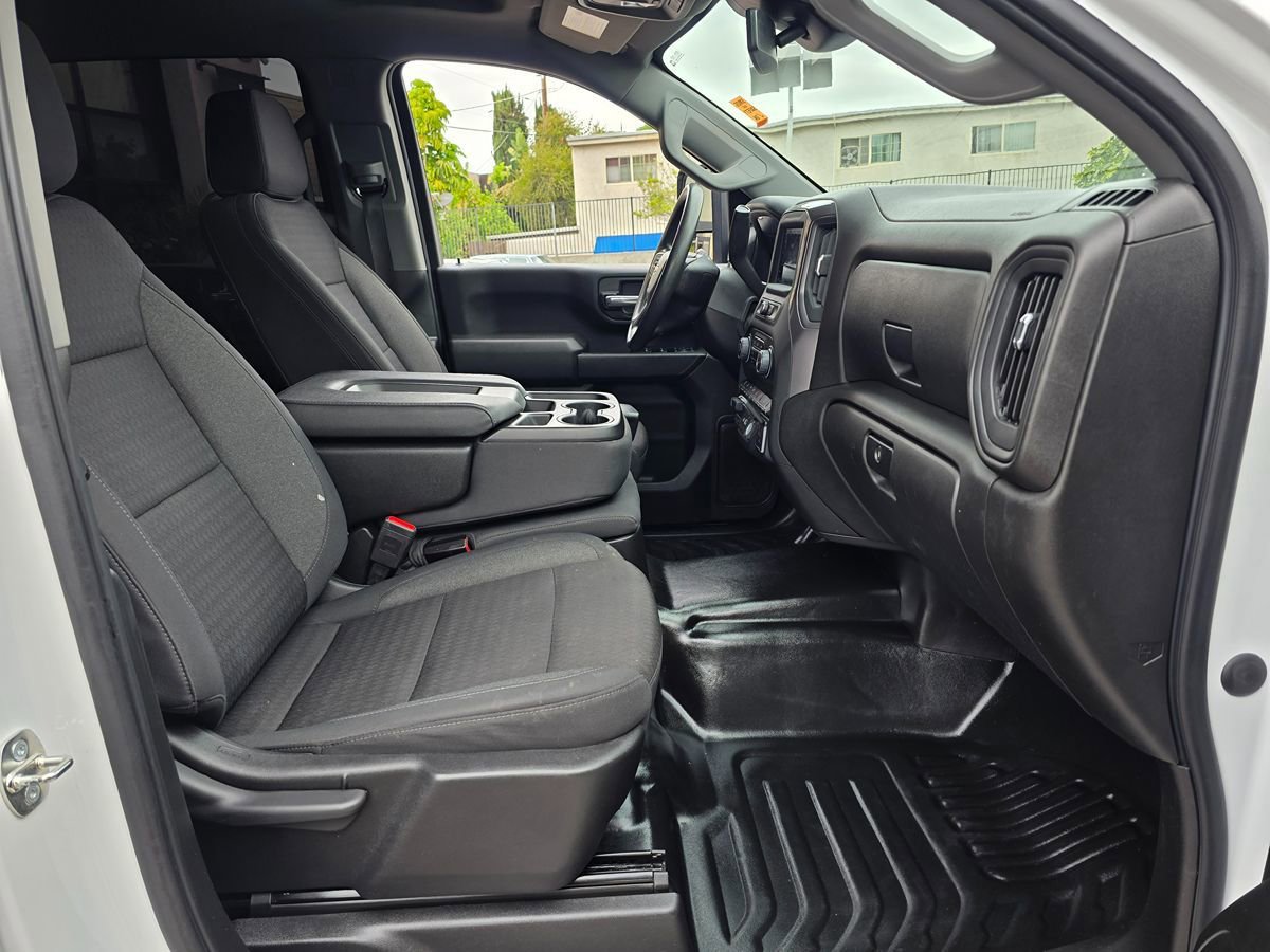 Used 2024 Chevrolet Silverado 2500 W/T w/ WT Convenience Package image 19