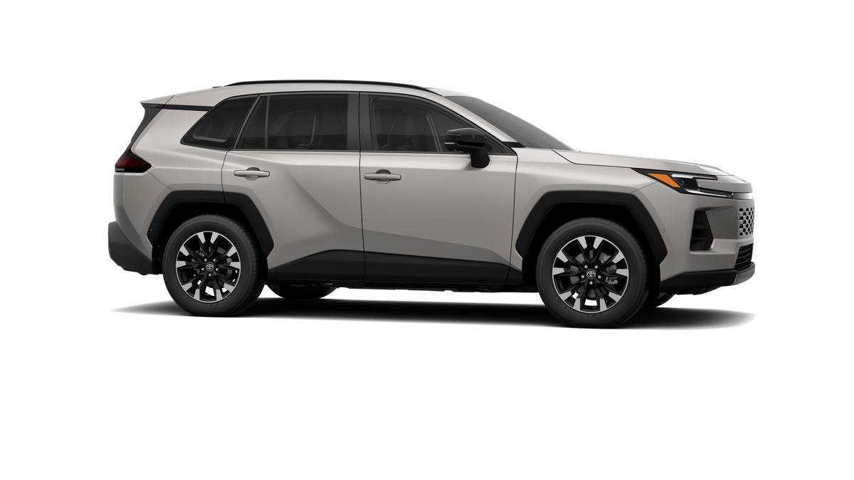 New 2026 Toyota RAV4 Limited image 13