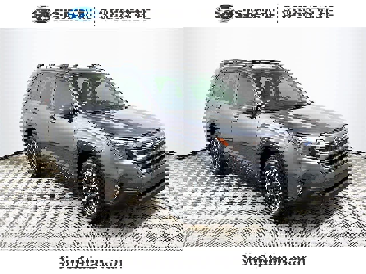 Certified 2025 Subaru Forester Premium w/ Convenience Package #2