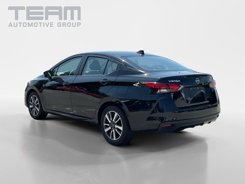 Used 2025 Nissan Versa SV FWD image 5