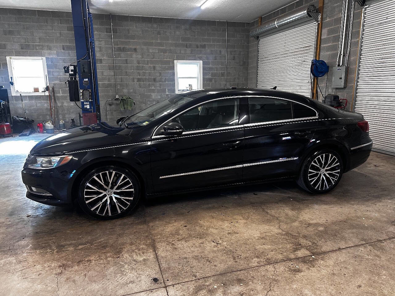 Used 2014 Volkswagen CC Executive image 3