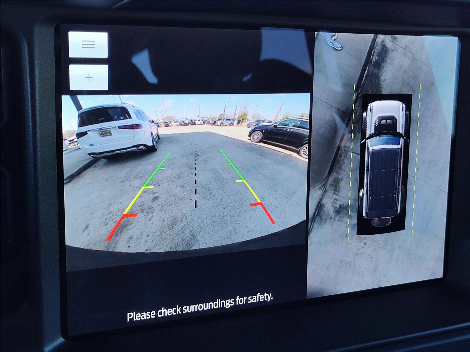 Used 2024 Ford Bronco Raptor w/ Interior Carbon Fiber Pack 6 image 27