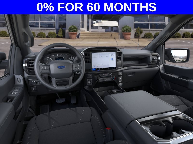 New 2026 Ford F150 STX w/ Equipment Group 200A AWD/4WD image 9