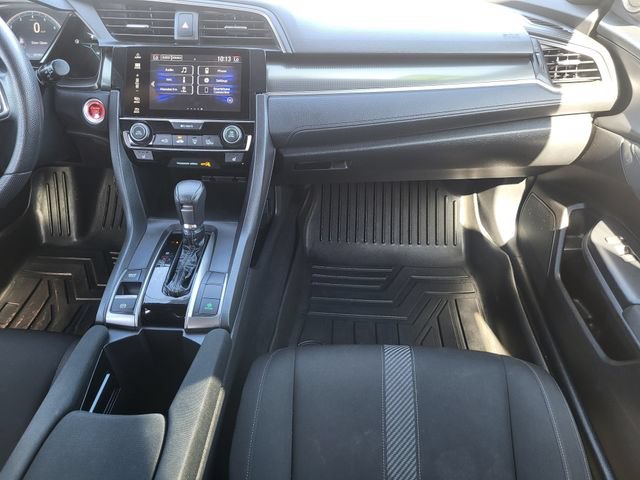 Used 2018 Honda Civic EX image 25