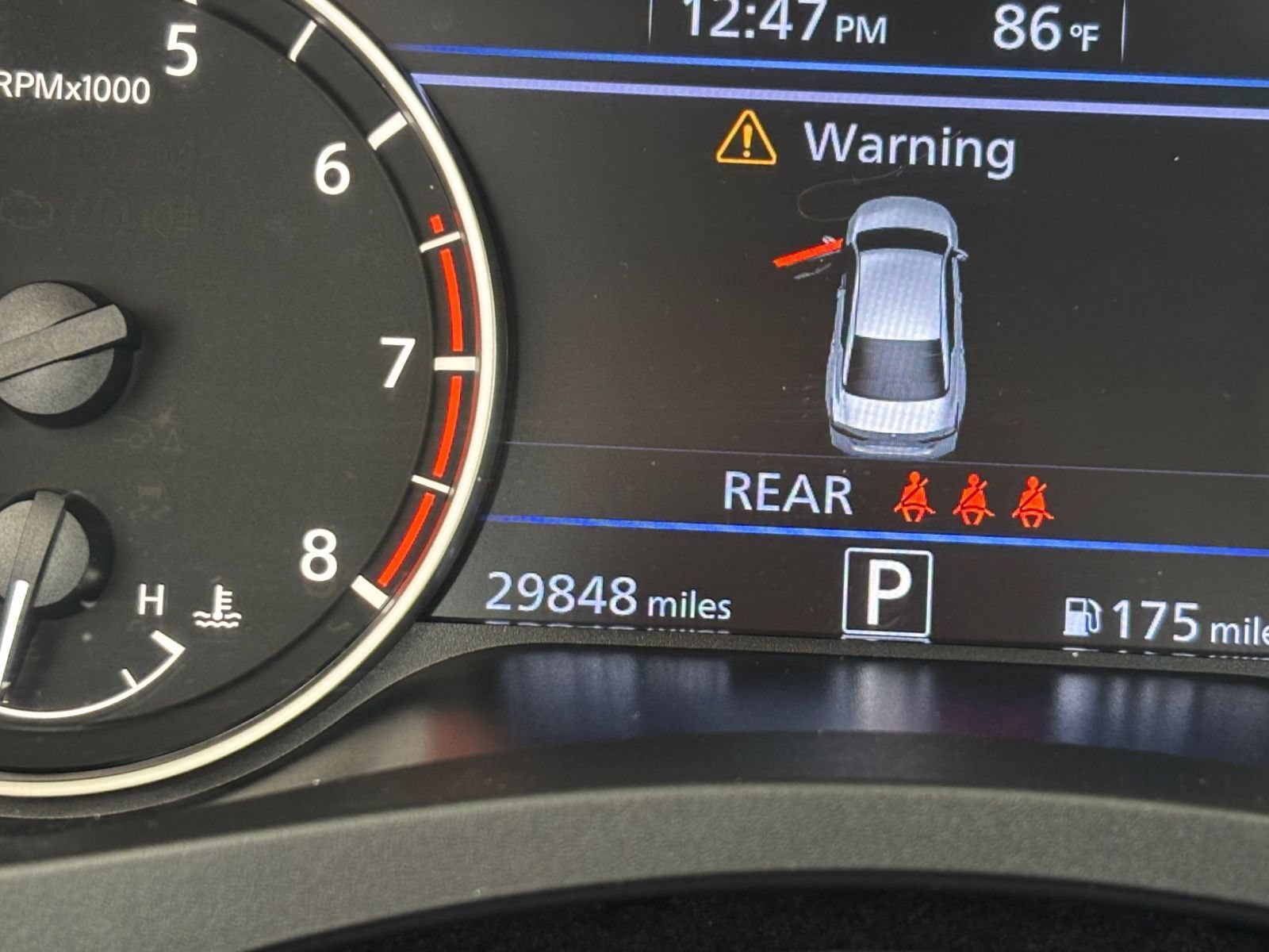 Used 2025 Nissan Altima 2.5 SV FWD image 40