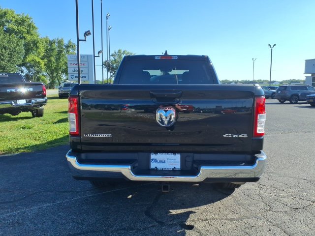 Certified 2022 RAM 1500 Big Horn AWD/4WD image 6