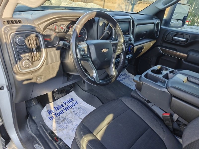 Used 2021 Chevrolet Silverado 3500 LT w/ All Star Edition image 13