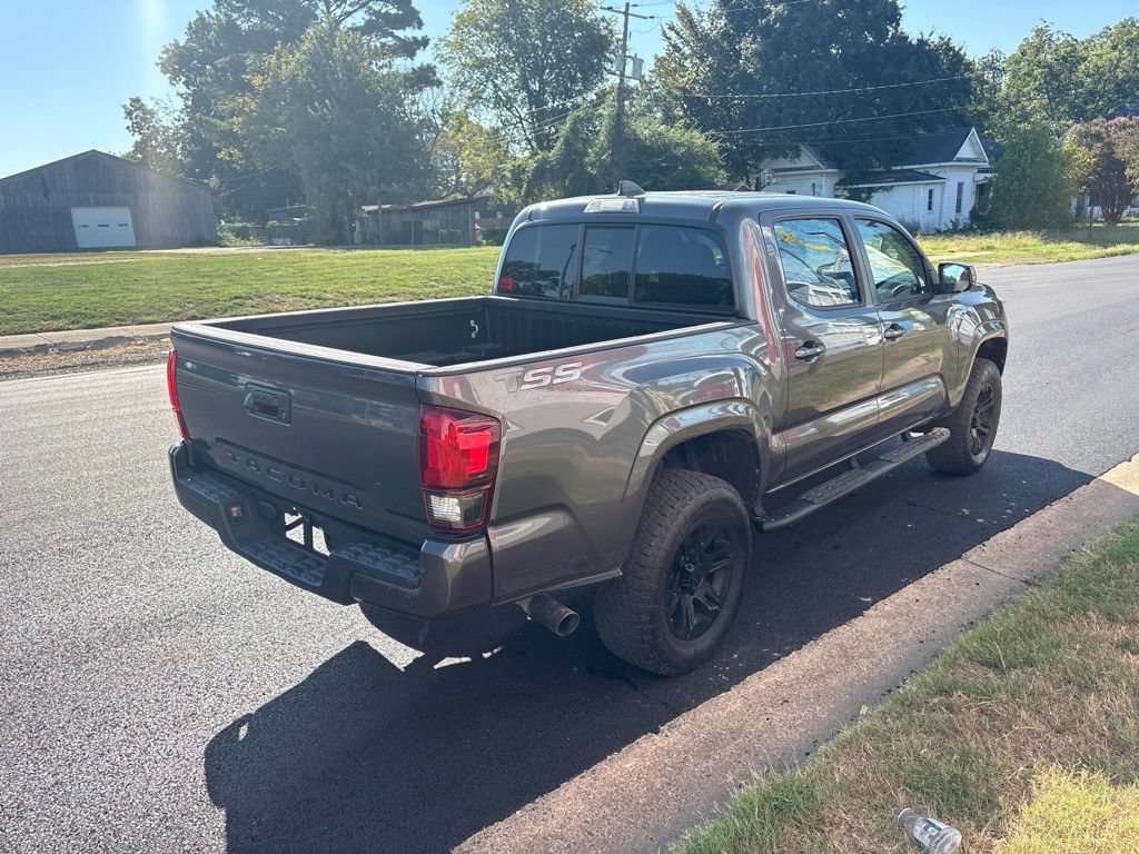 Used 2022 Toyota Tacoma SR w/ SR Convenience Package RWD image 6