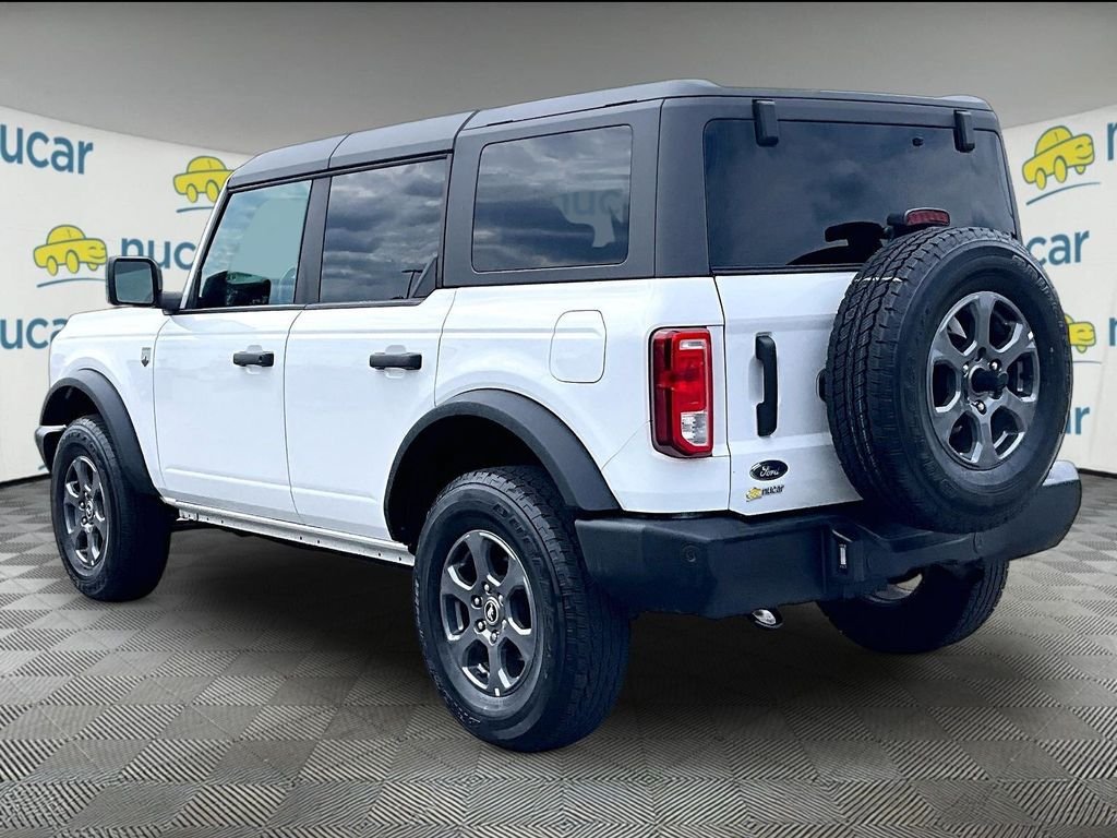 Used 2025 Ford Bronco Big Bend AWD/4WD image 4