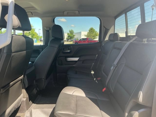 Used 2017 Chevrolet Silverado 1500 LT w/ All Star Edition AWD/4WD image 37