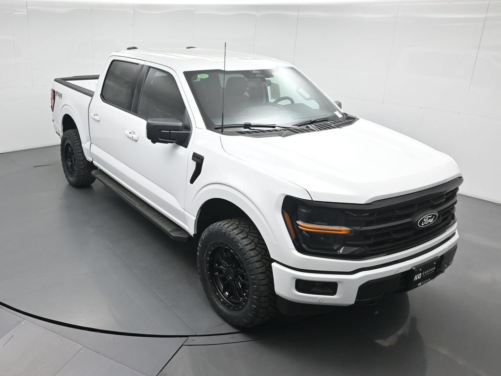 New 2026 Ford F150 XLT w/ Equipment Group 302A MID AWD/4WD image 37
