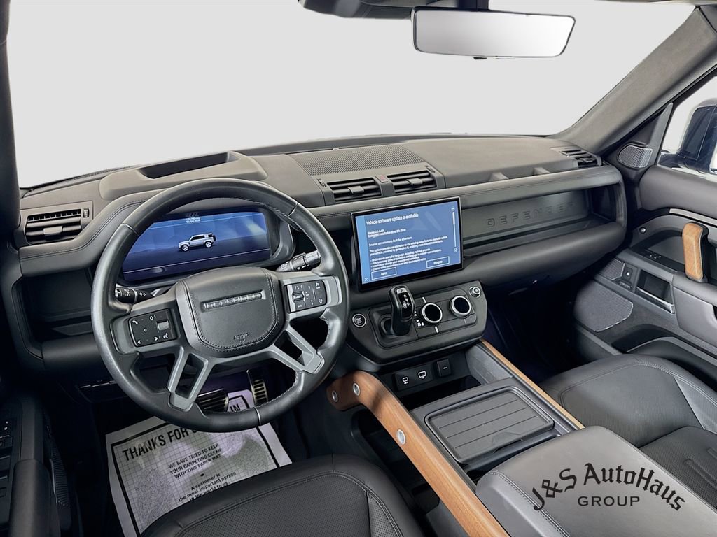 Used 2022 Land Rover Defender 110 X image 30