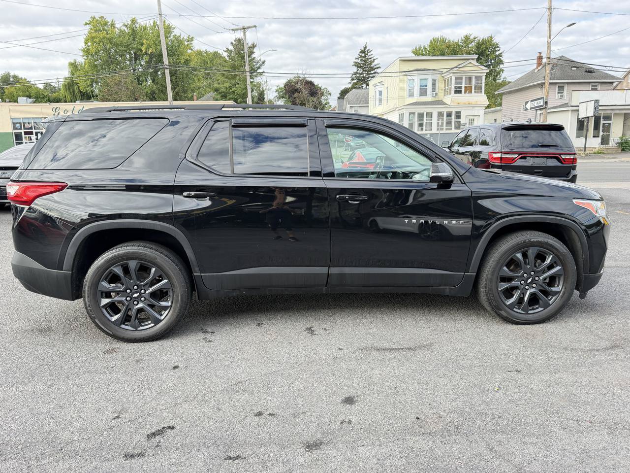Used 2020 Chevrolet Traverse RS AWD/4WD image 4