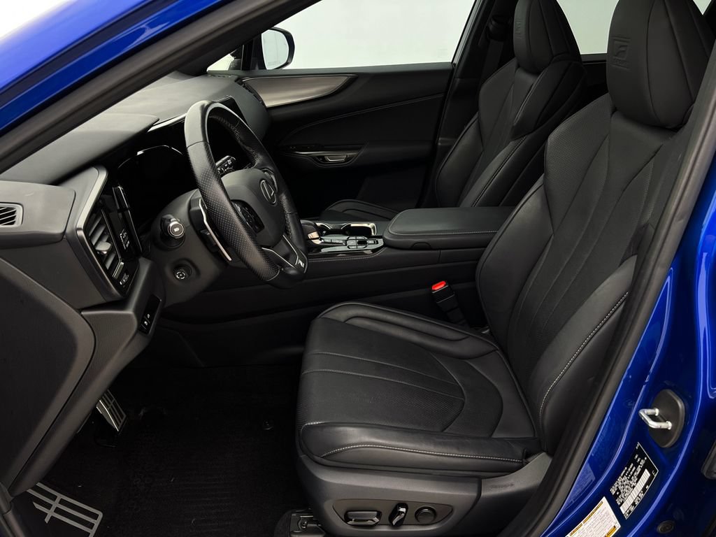 Certified 2023 Lexus NX 350 F Sport AWD/4WD image 15