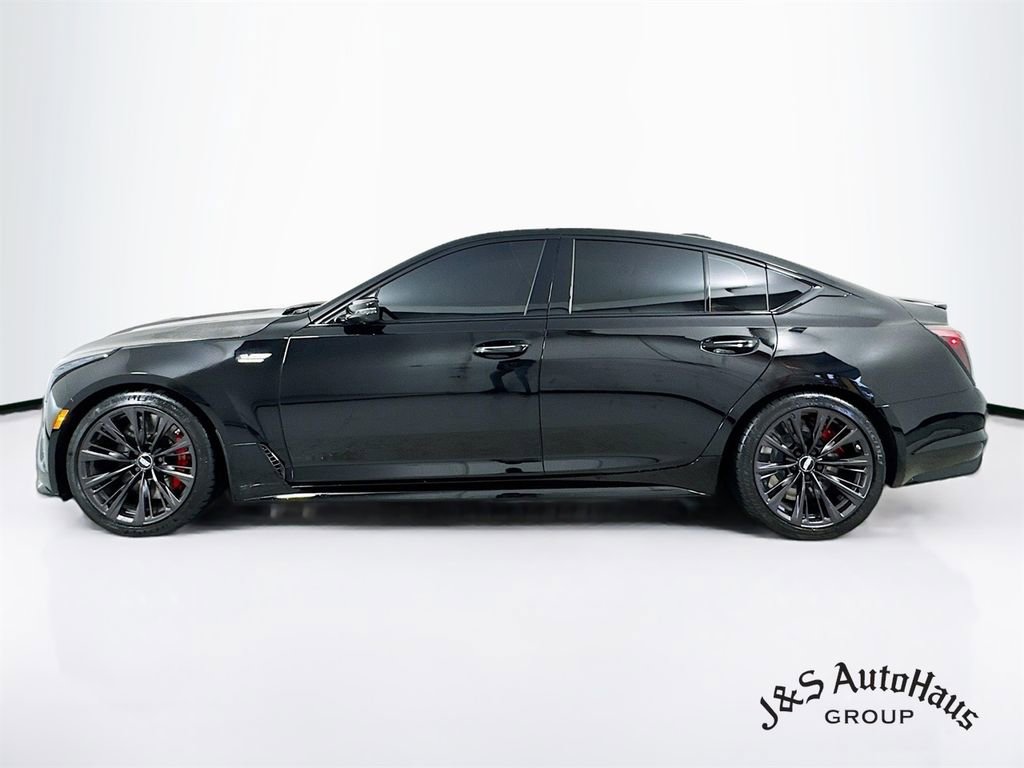 Used 2026 Cadillac CT5 V Blackwing image 4
