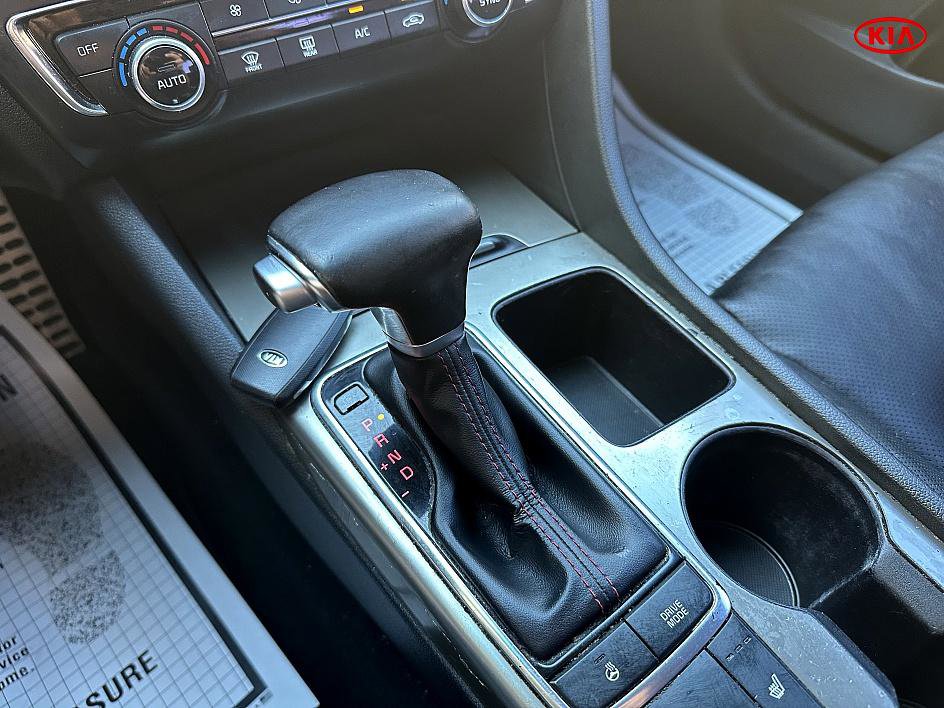 Used 2016 Kia Optima SX image 23