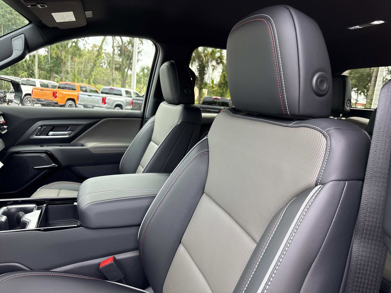 New 2026 Chevrolet Silverado EV Trail Boss image 23