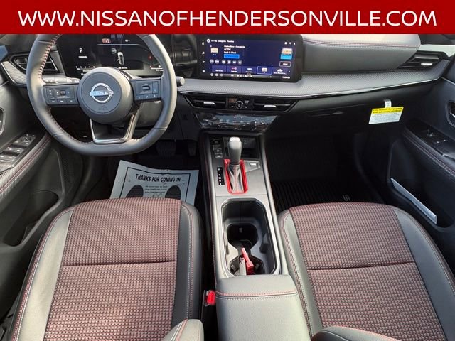 New 2026 Nissan Kicks SR w/ SR Premium Package AWD/4WD image 19