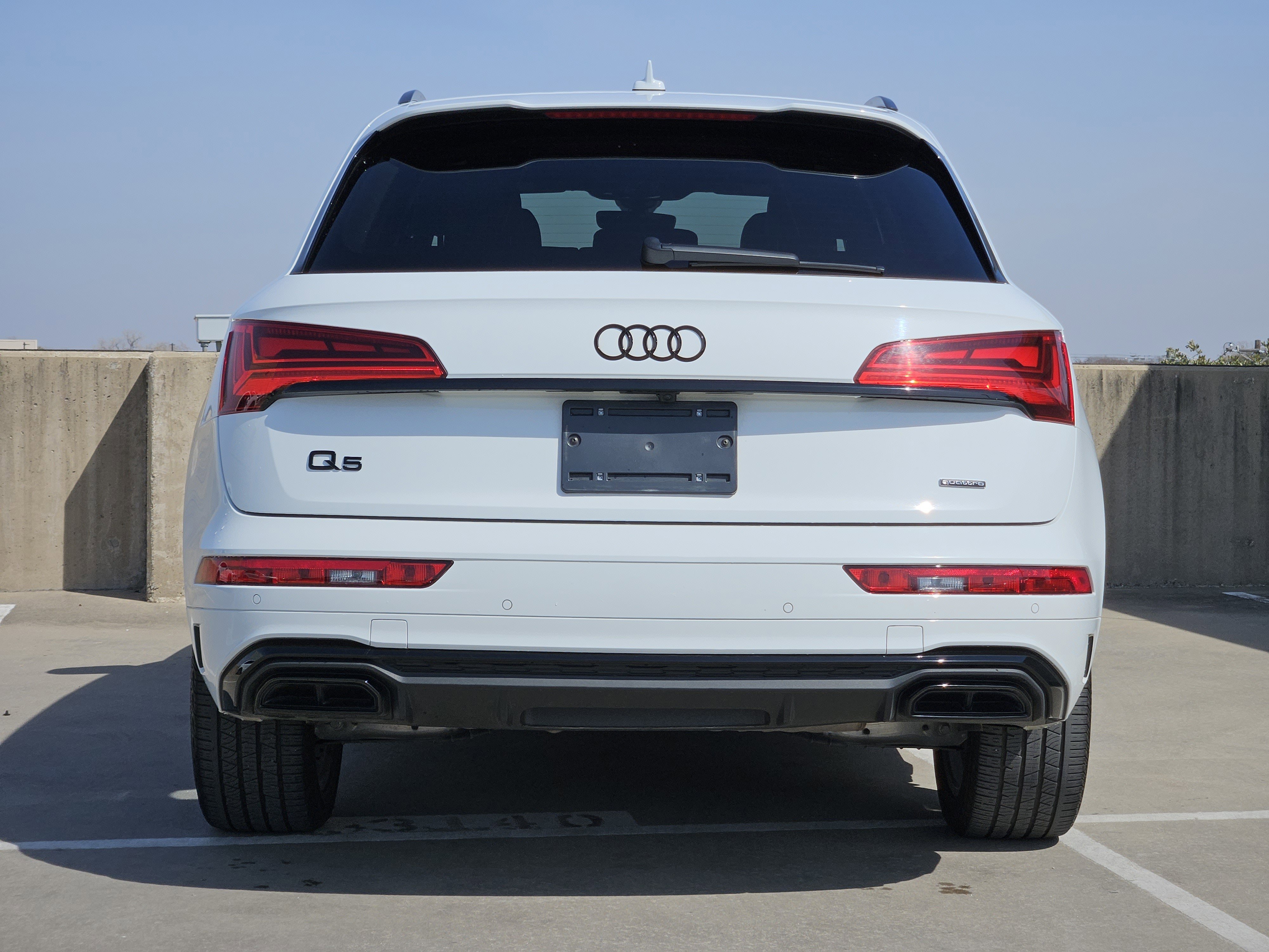 Used 2022 Audi Q5 2.0T Prestige image 7