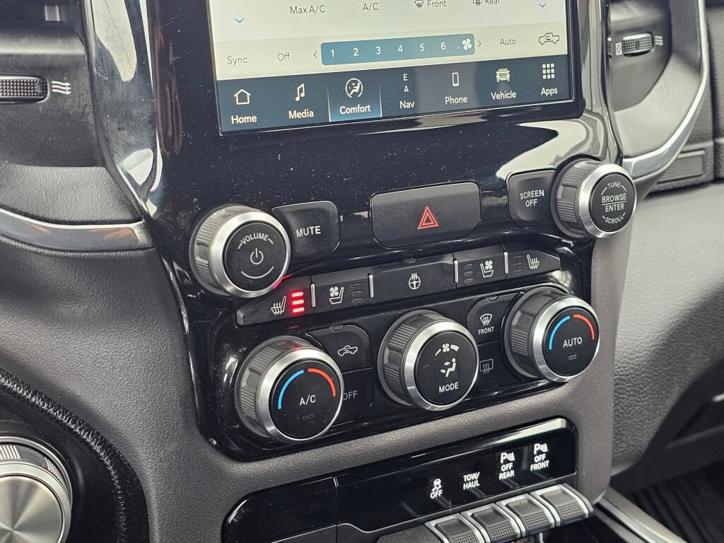 Used 2022 RAM 1500 Laramie RWD image 31