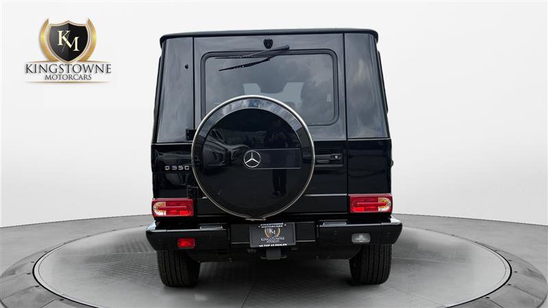 Used 2014 Mercedes-Benz G 550 image 4