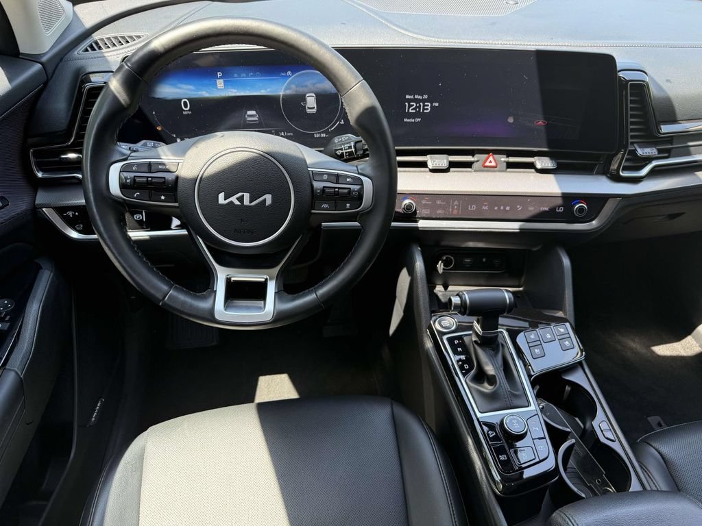 Certified 2023 Kia Sportage SX AWD/4WD image 14