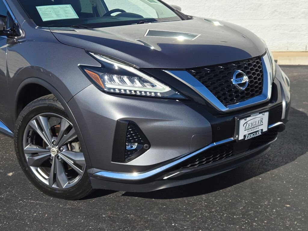 Used 2019 Nissan Murano Platinum video 2