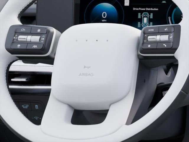 New 2026 Hyundai Ioniq 9 Calligraphy AWD/4WD image 15