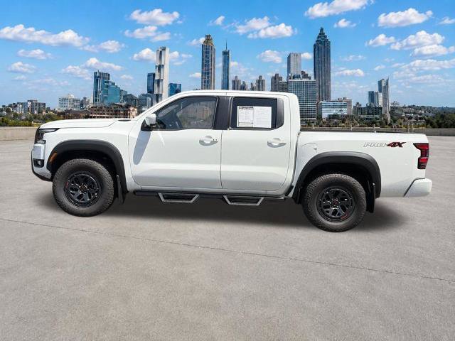 Certified 2026 Nissan Frontier PRO-4X w/ Pro Premium Package AWD/4WD image 26