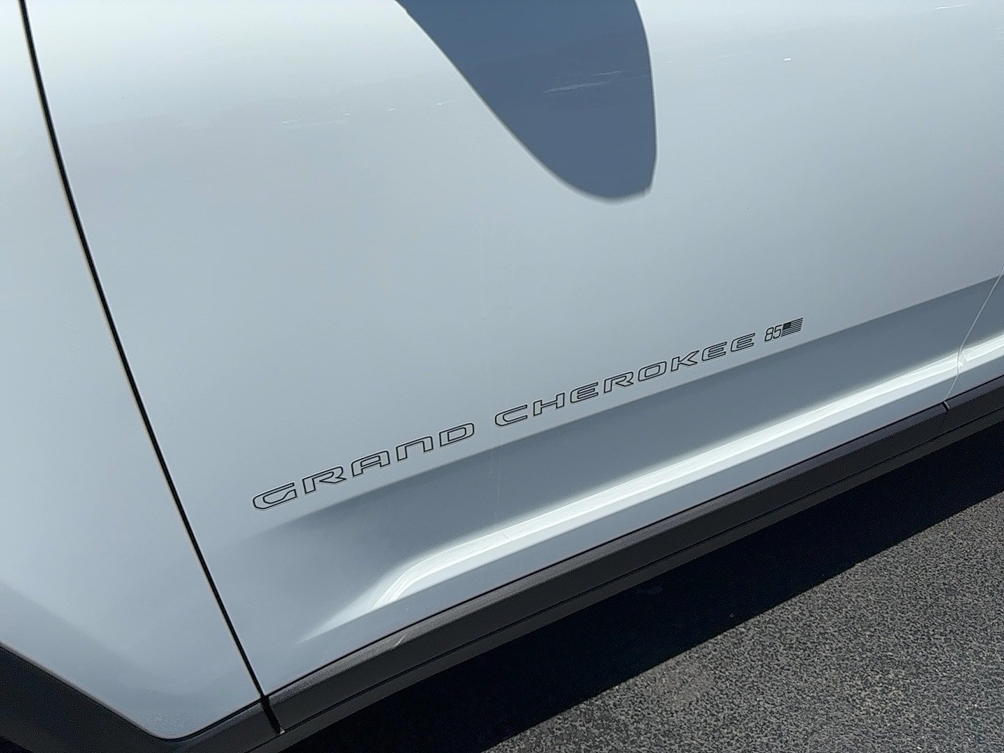New 2026 Jeep Grand Cherokee L Limited AWD/4WD image 3
