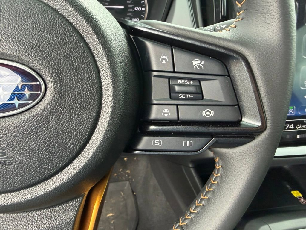 Used 2025 Subaru Crosstrek 2.5i Wilderness w/ Wilderness Package image 27