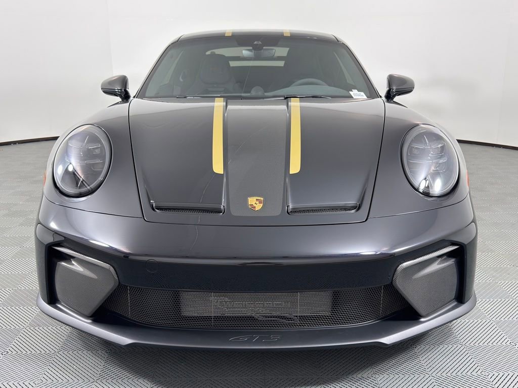 Certified 2026 Porsche 911 GT3 w/ Weissach Package RWD image 10