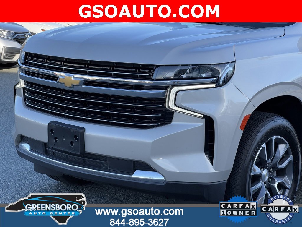 Used 2021 Chevrolet Tahoe LT image 36