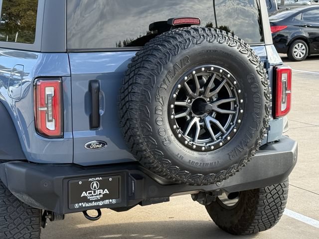 Used 2024 Ford Bronco Wildtrak AWD/4WD image 6