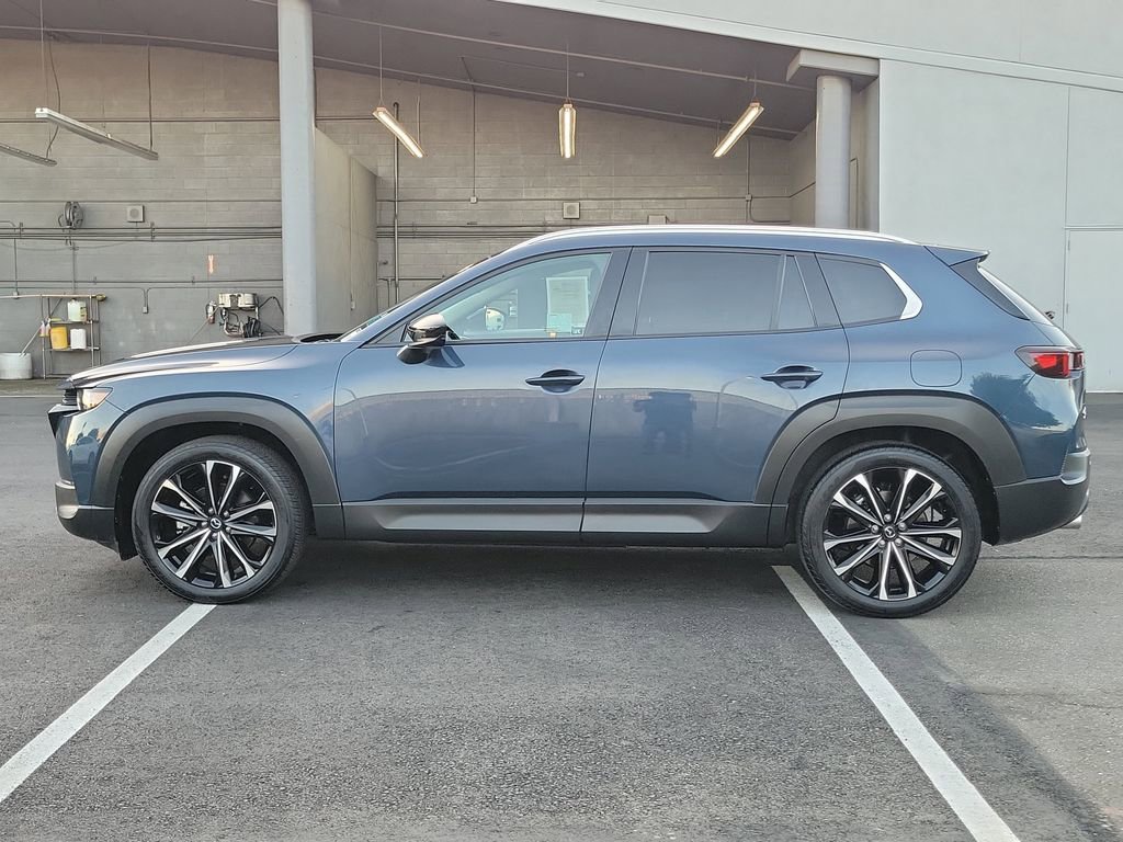 Certified 2025 MAZDA CX-50 AWD 2.5 S w/ Premium Plus Pkg image 29