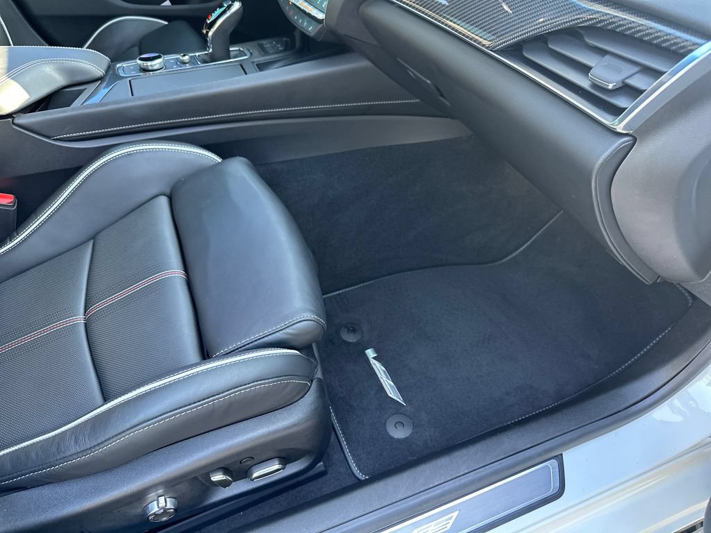 Used 2024 Cadillac CT5 V Blackwing w/ Driver Assist Package RWD image 43