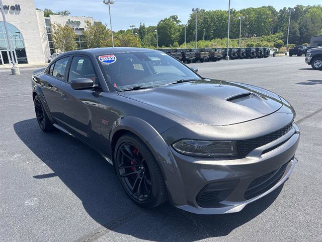 Used 2022 Dodge Charger Scat Pack RWD image 1
