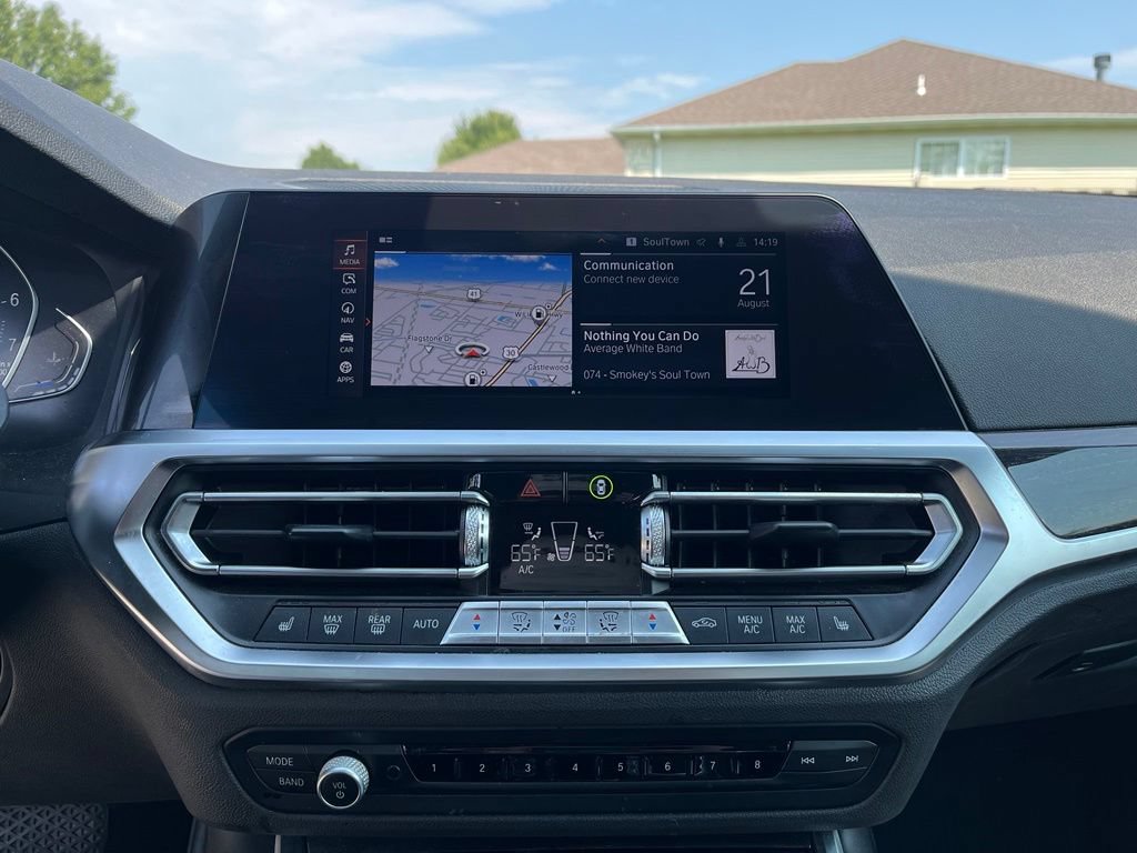Used 2021 BMW 330i xDrive Sedan w/ Convenience Package AWD/4WD image 37