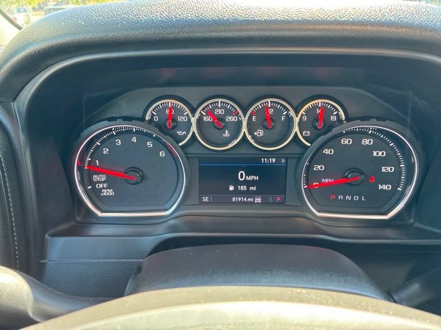 Certified 2019 Chevrolet Silverado 1500 RST AWD/4WD image 30