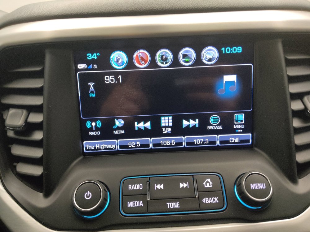 Used 2019 GMC Acadia SLT w/ Black Edition image 25