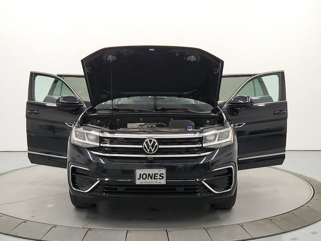 Used 2021 Volkswagen Atlas SEL Premium AWD/4WD image 10