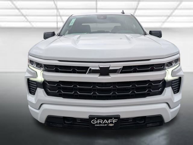 New 2026 Chevrolet Silverado 1500 RST w/ RST Select Package RWD image 25