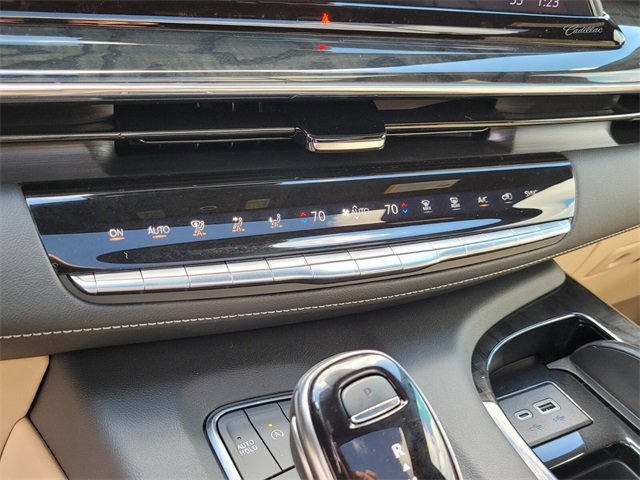 New 2024 Cadillac Escalade ESV Premium Luxury w/ Performance Package image 26