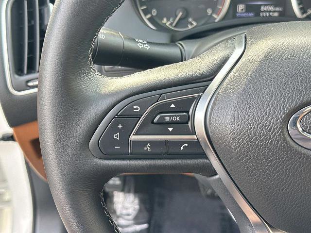 Certified 2024 INFINITI Q50 Luxe w/ Cargo Package RWD image 20