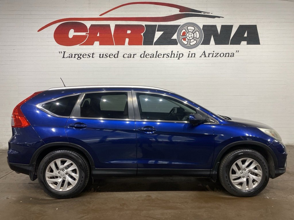 Used 2015 Honda CR-V EX-L